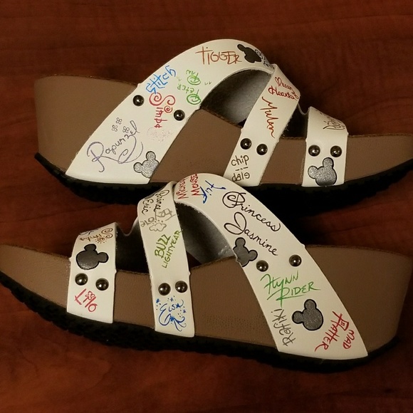Character Signature sandals - Picture 4 of 5
